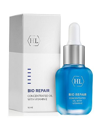 Holy Land Bio Repair Concentrate Oil - Масляный концентрат 15 мл - hairs-russia.ru